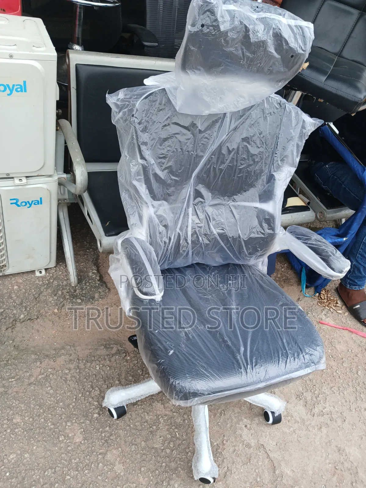 Executive Office Swivel Chair