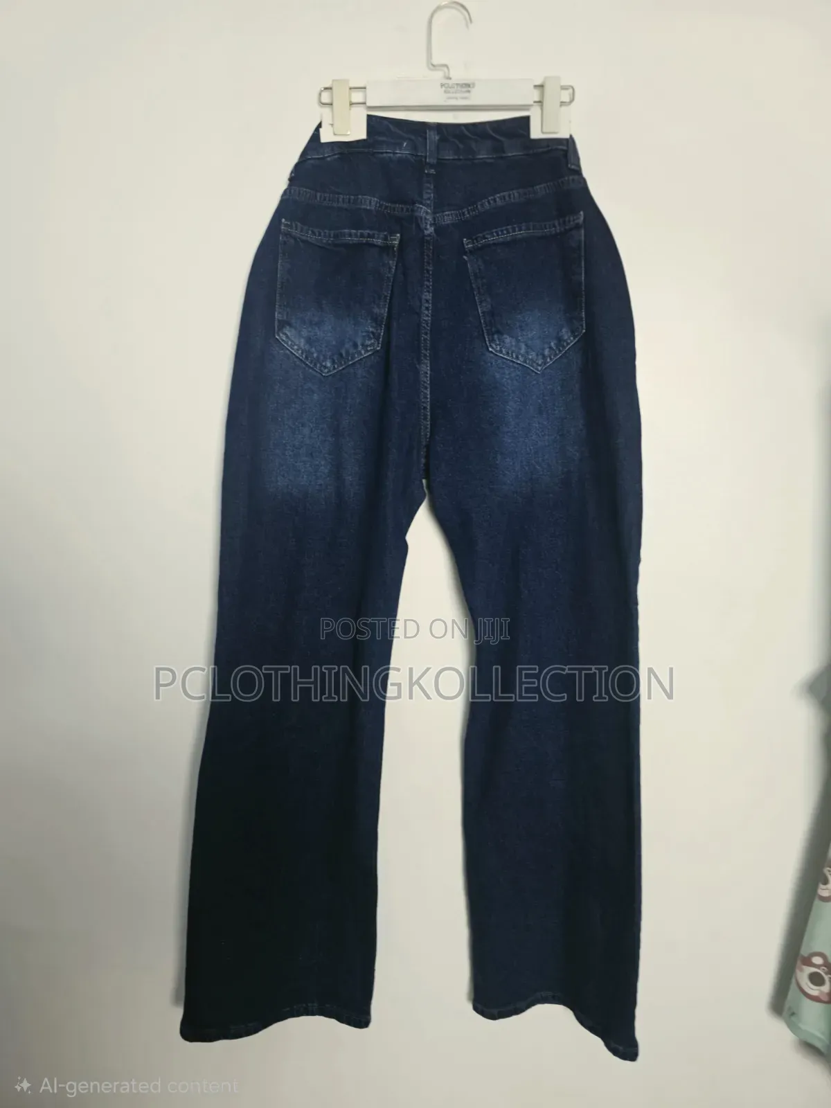 Unique Jean Trouser
