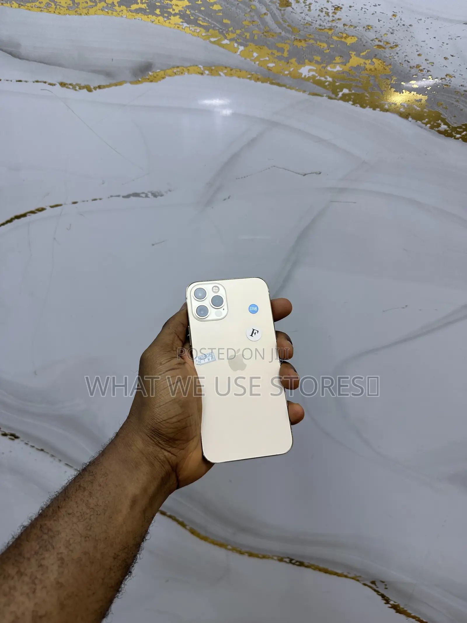 Apple iPhone 12 Pro 128 GB Gold