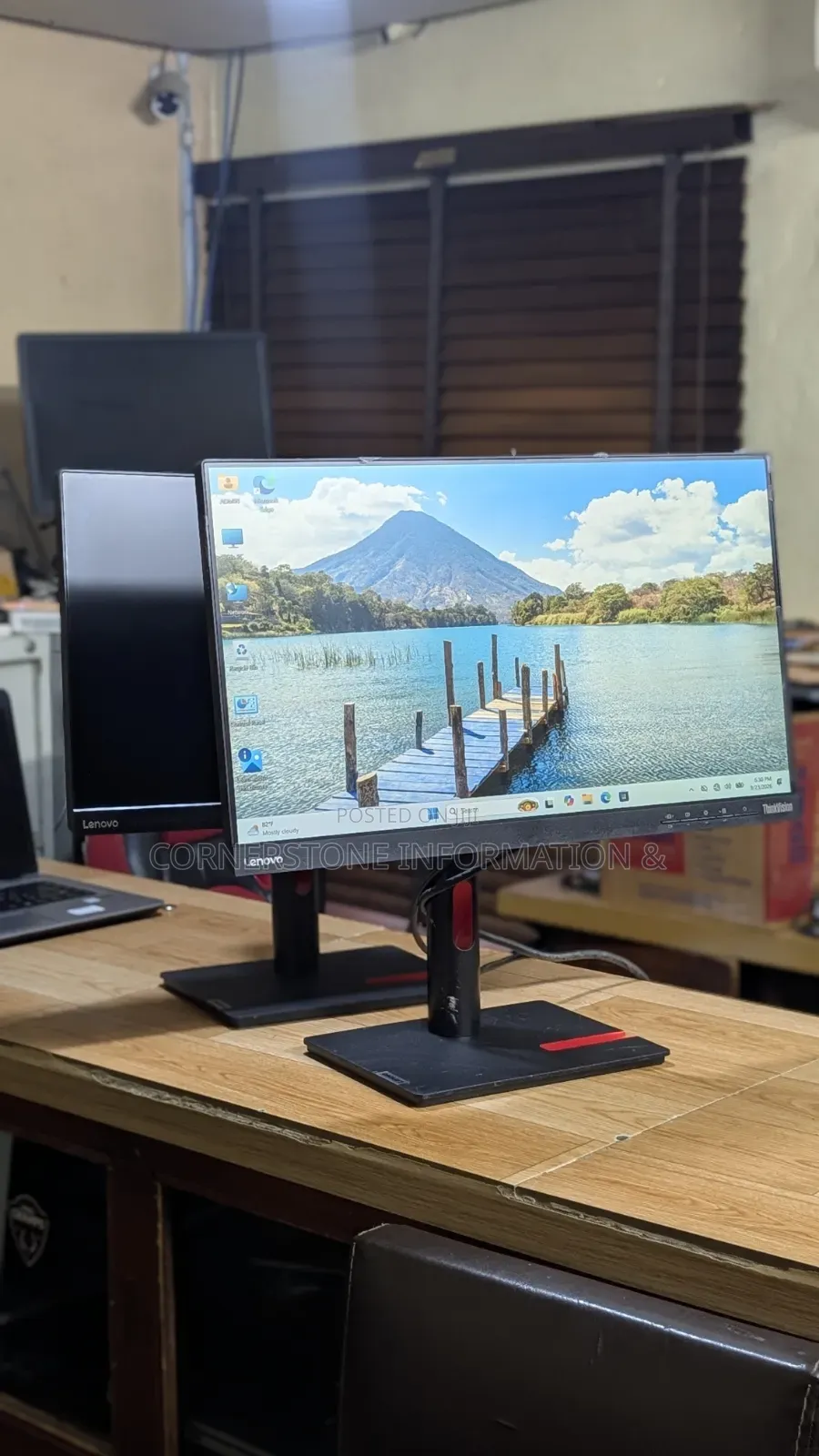 Lenovo ThinkVision T23i-10 23" 16:9 IPS Monitor