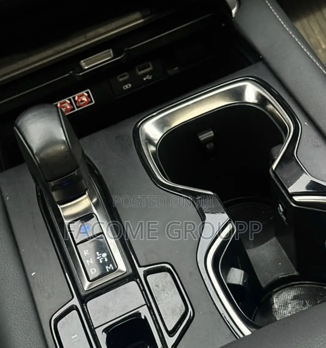 Lexus RX 2023 Gray