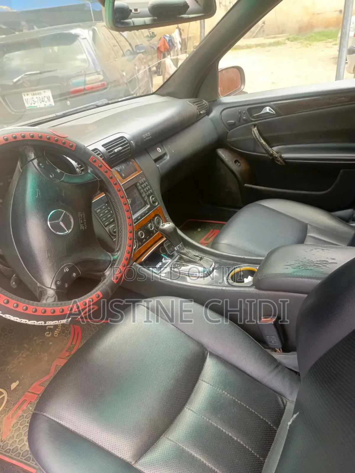 Mercedes-Benz C280 2007