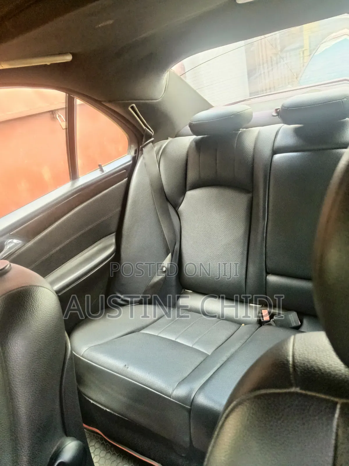 Mercedes-Benz C280 2007