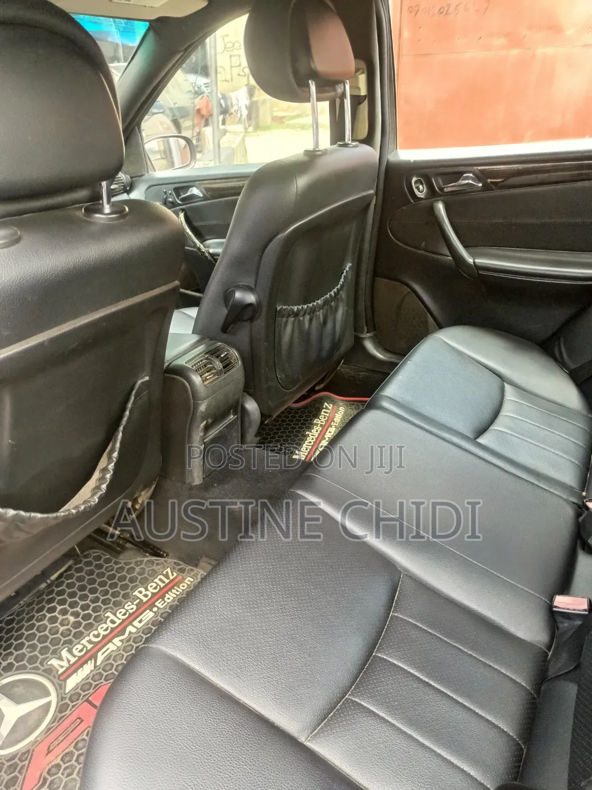 Mercedes-Benz C280 2007