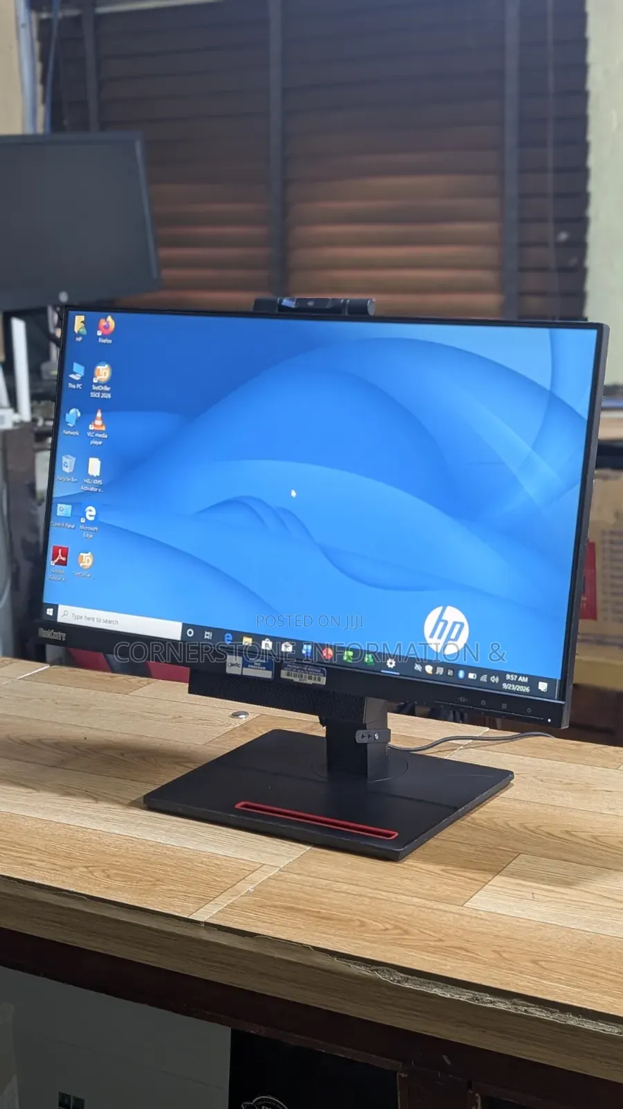 Lenovo 23.8′′ Thinkcentre Monitor – Tio24gen4