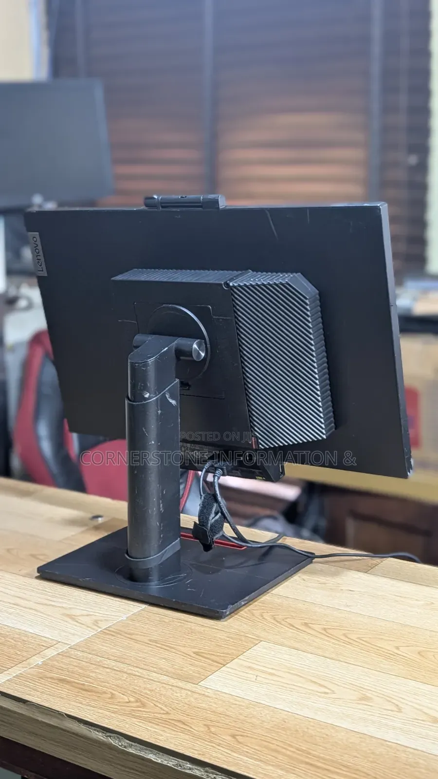 Lenovo 23.8′′ Thinkcentre Monitor – Tio24gen4