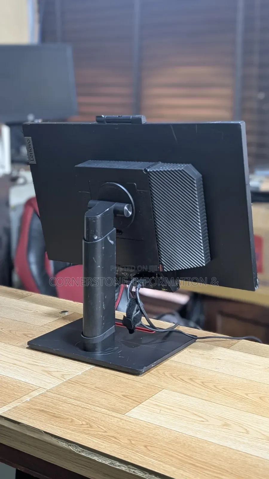 Lenovo 23.8′′ Thinkcentre Monitor – Tio24gen4