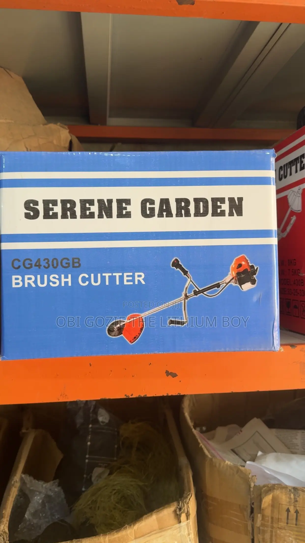 Serene Garden Brush Cutter Best Importer of Serene Garden Brush Cutter