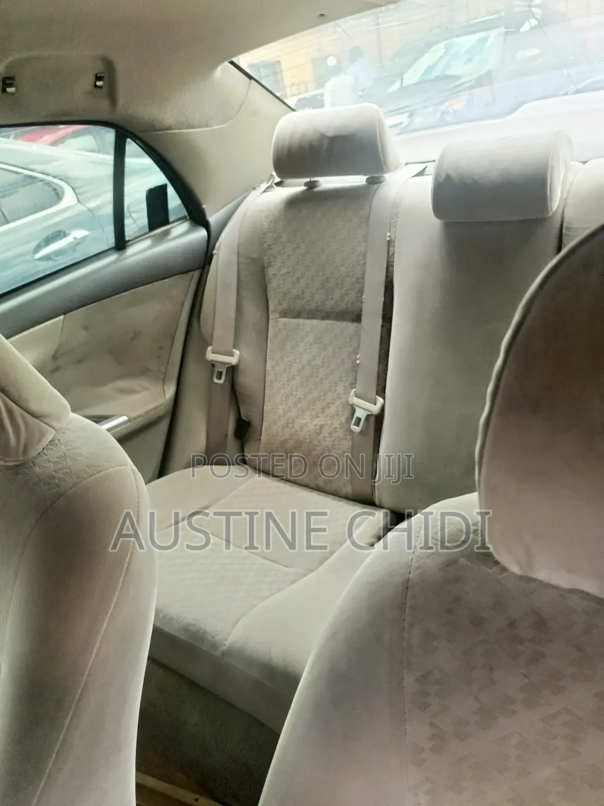 Toyota Corolla 2009 Black