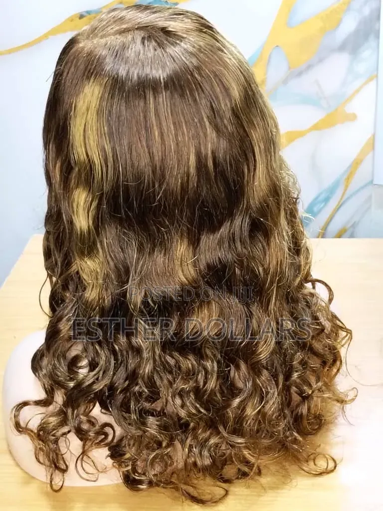  18" Brazilian Loose Deep Curls
