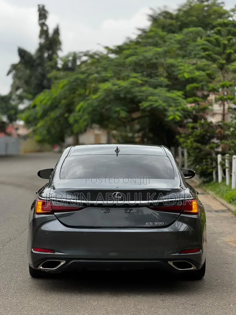 Lexus ES 350 Luxury FWD 2023 Black