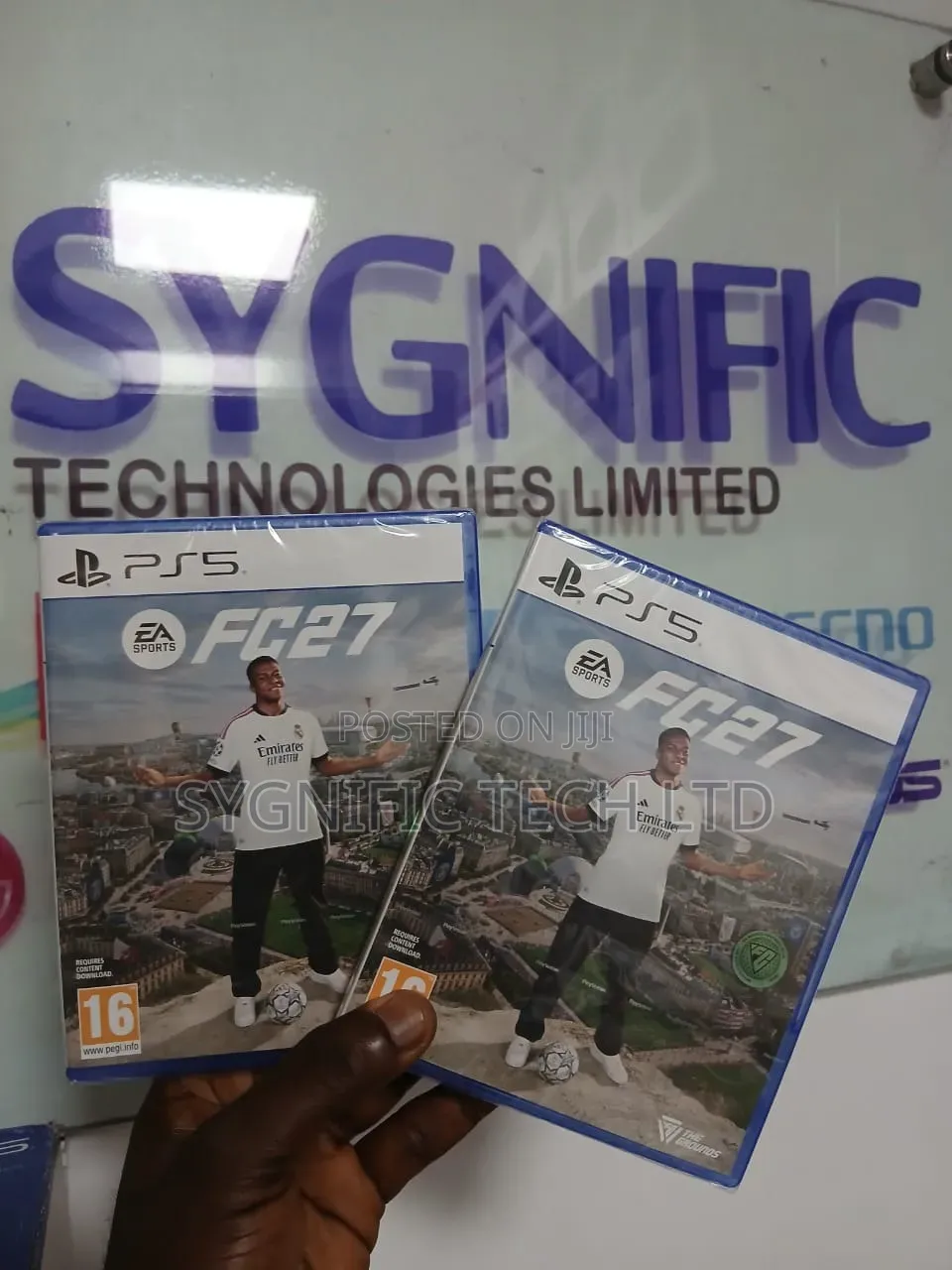 Ps5 Ea Sports Fc 27