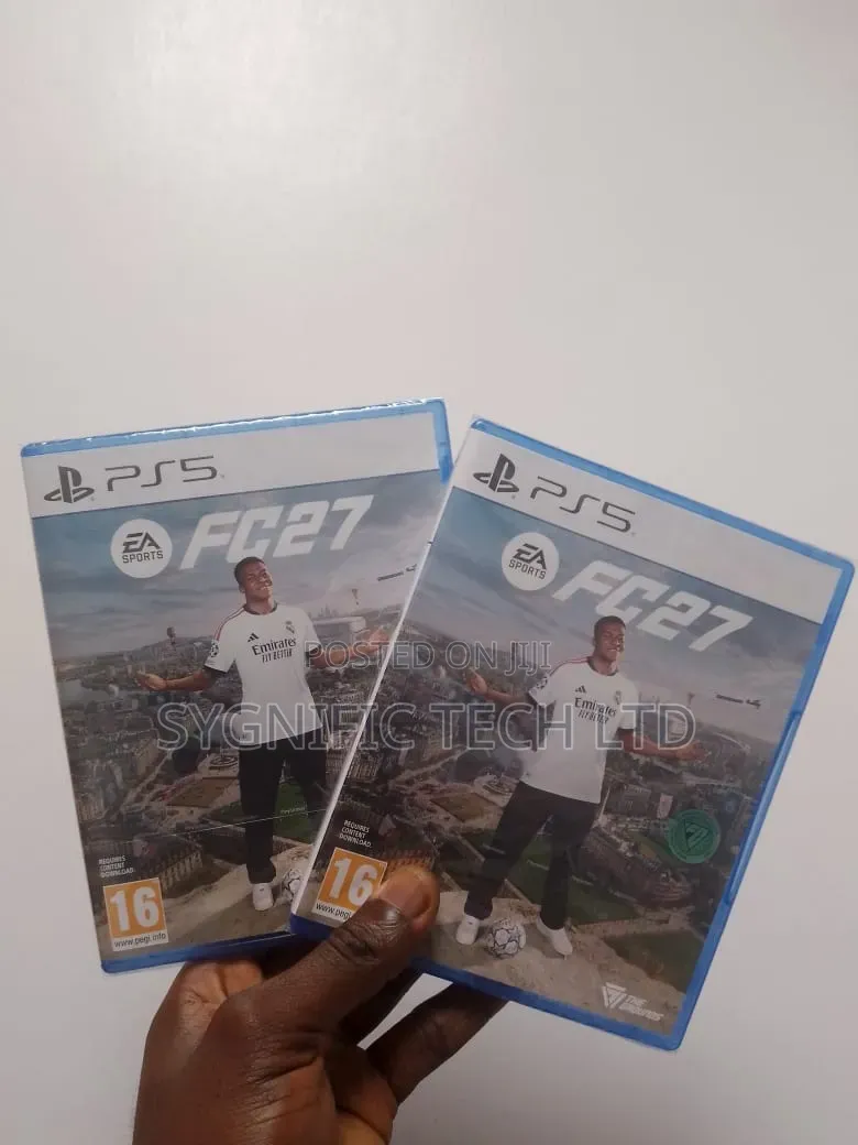 Ps5 Ea Sports Fc 27