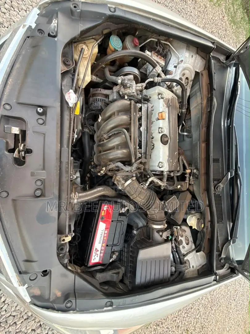 Honda Accord 2009 Silver