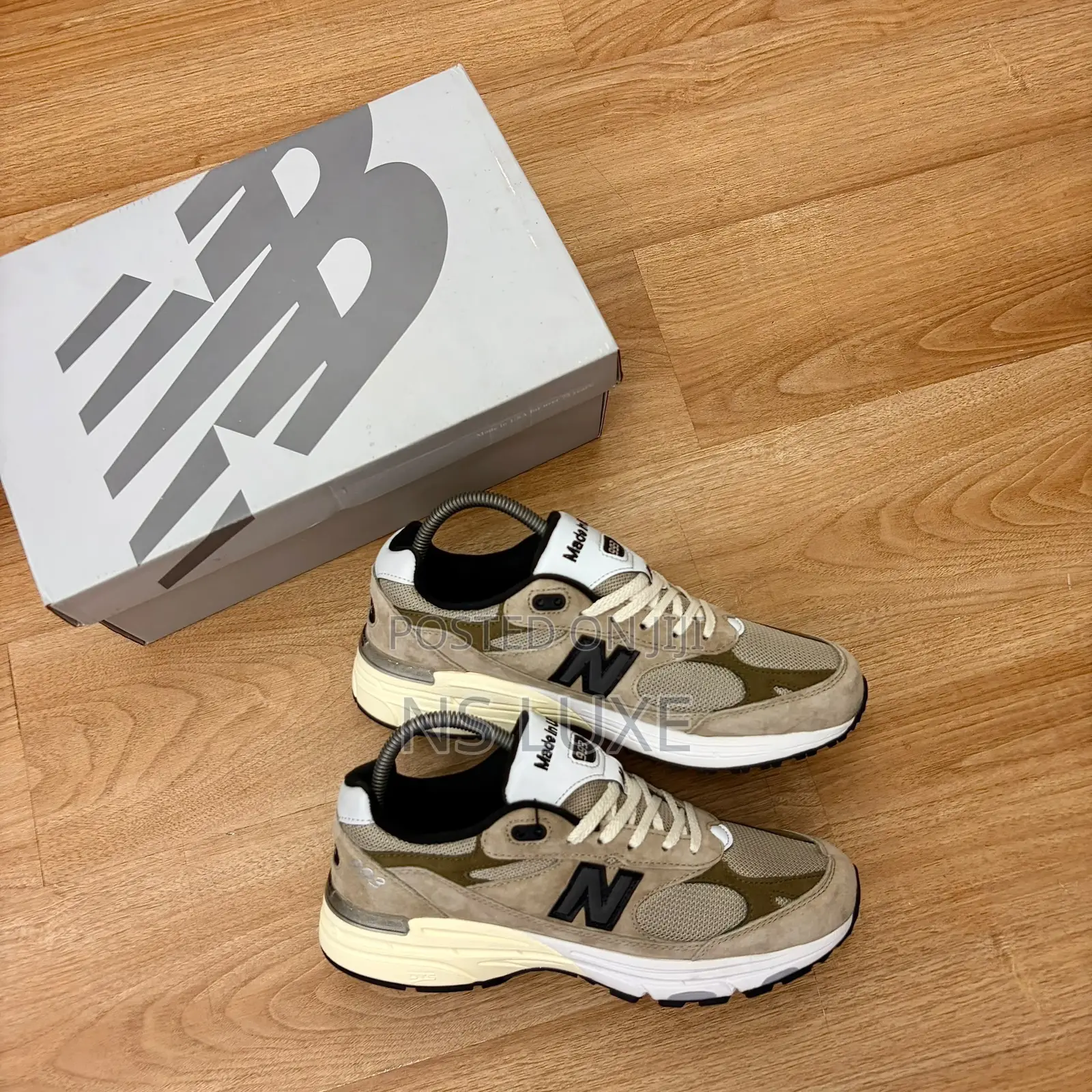 *Jjjjound X New Balance 993 “Made in Uk”