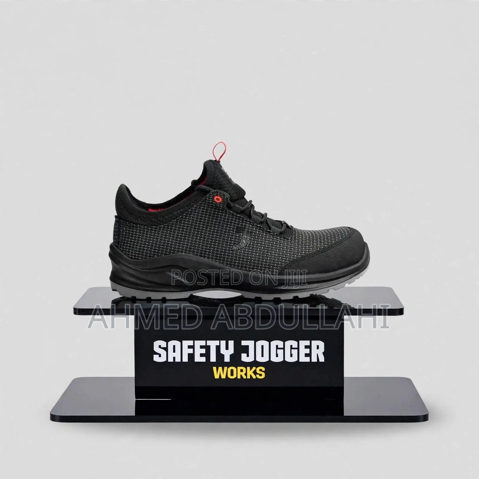 MODULO ARMOR S3S MID / Low Safety Jogger Shoe