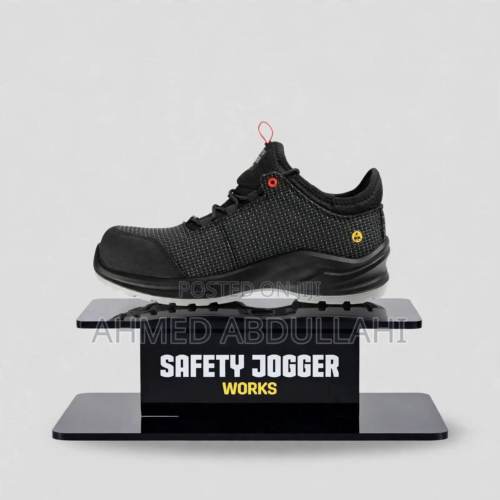 MODULO ARMOR S3S MID / Low Safety Jogger Shoe