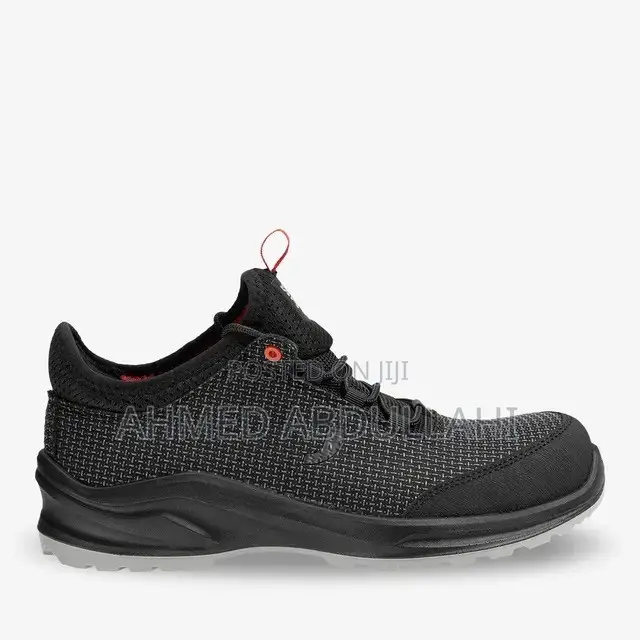 MODULO ARMOR S3S MID / Low Safety Jogger Shoe
