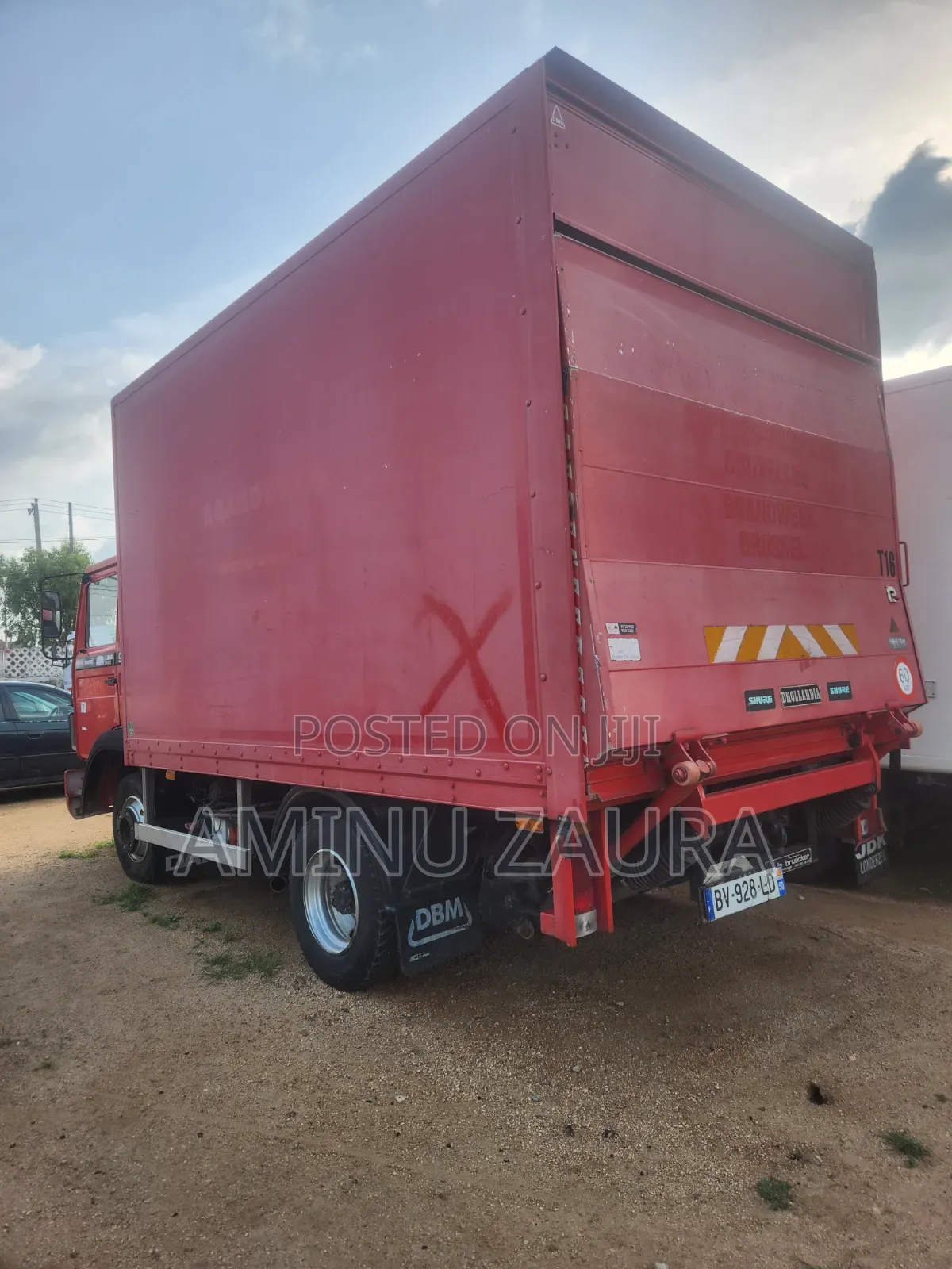 Mini Container