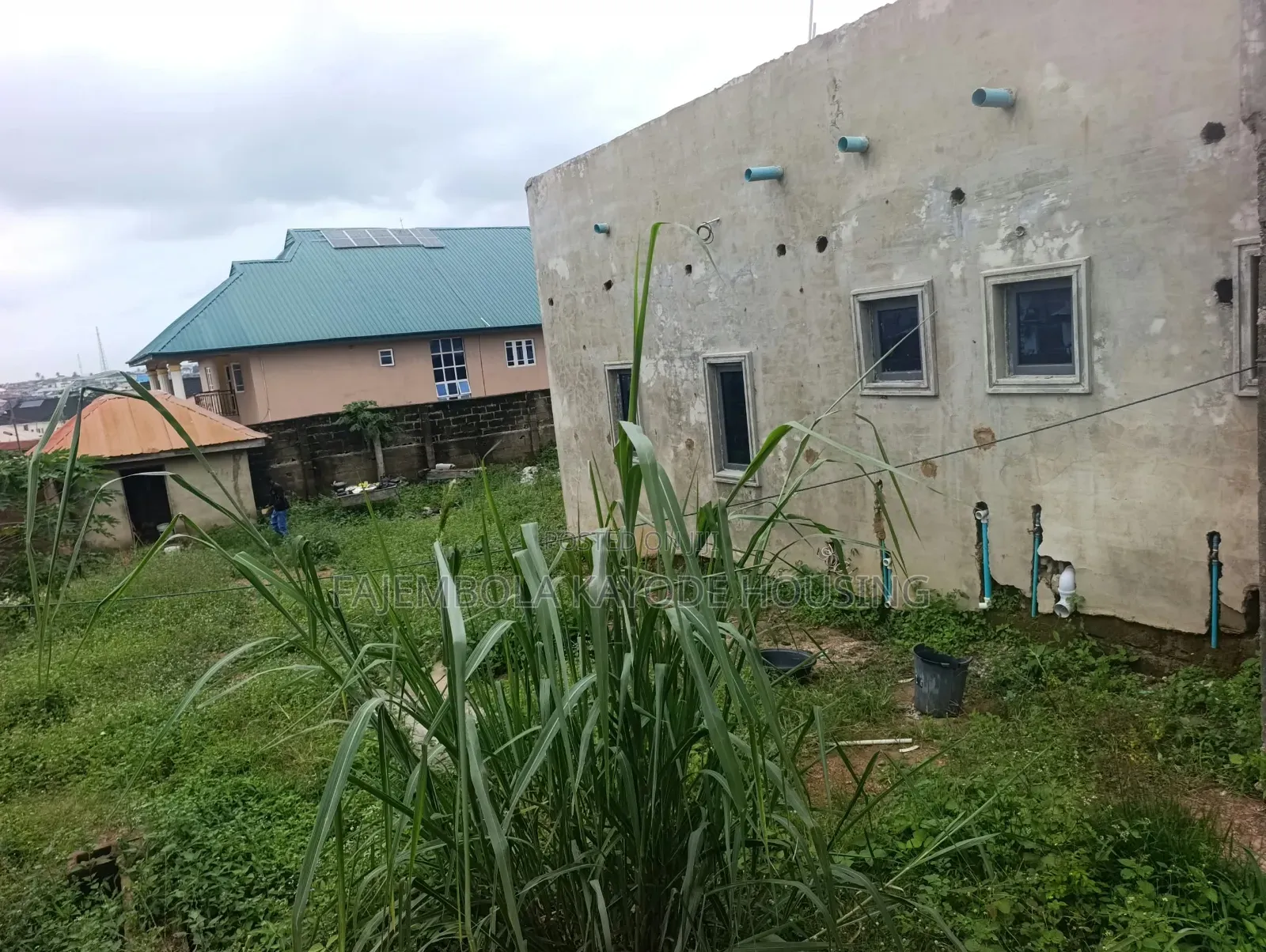 A Prime Commercial Property Measuring 1300 Sqmtrs