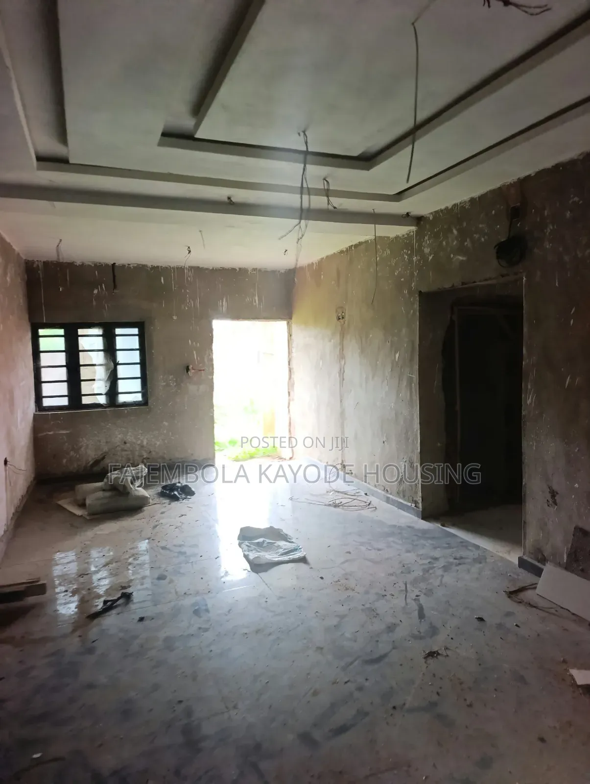 A Prime Commercial Property Measuring 1300 Sqmtrs
