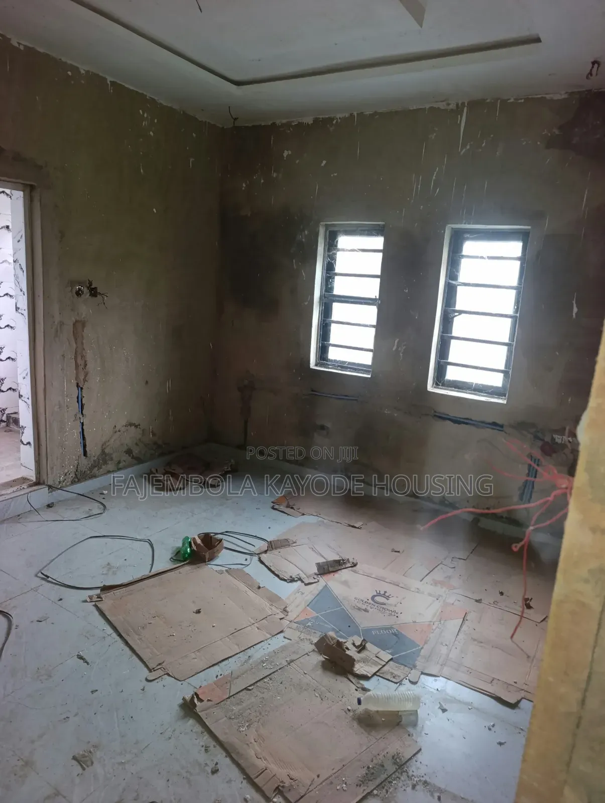 A Prime Commercial Property Measuring 1300 Sqmtrs