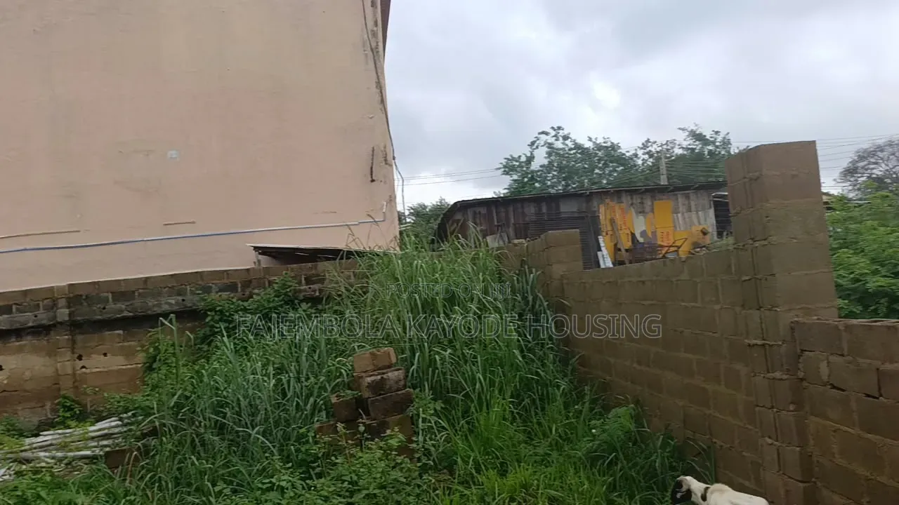 A Prime Commercial Property Measuring 1300 Sqmtrs