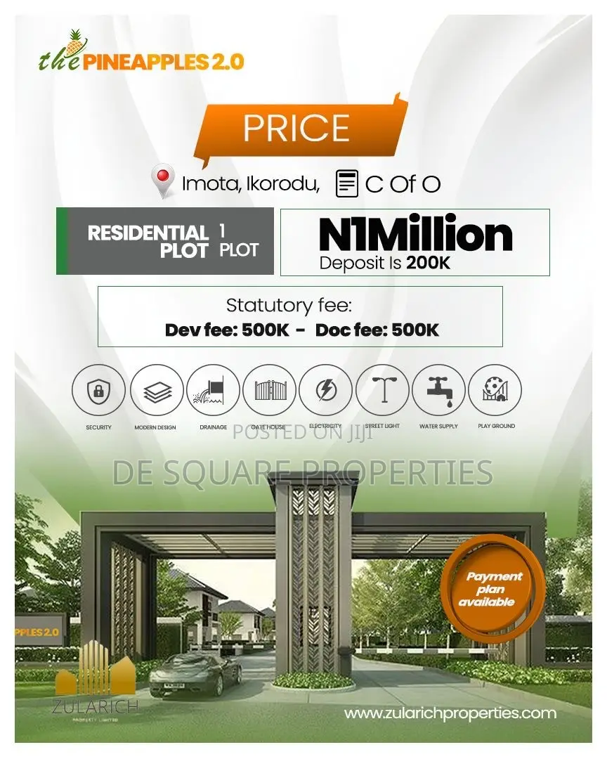 Land for Sale