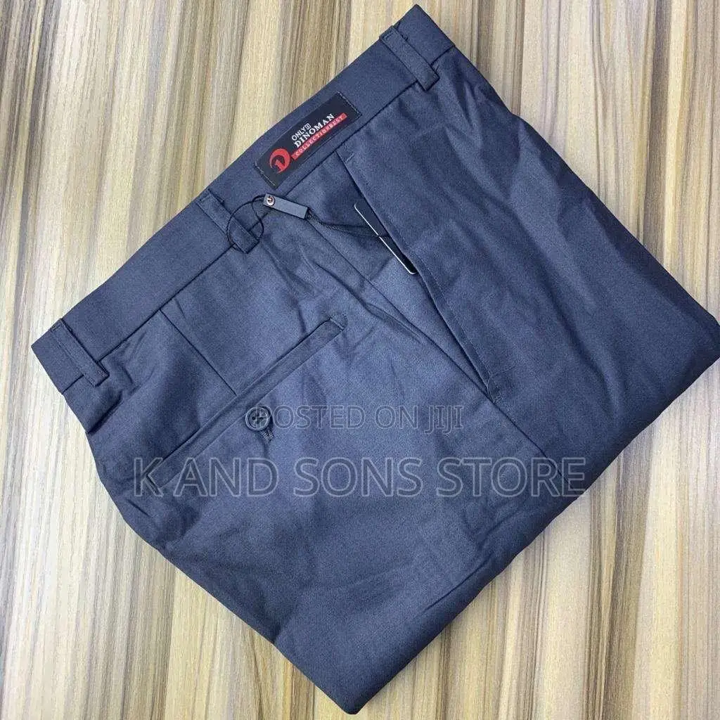 Dino Man Trouser