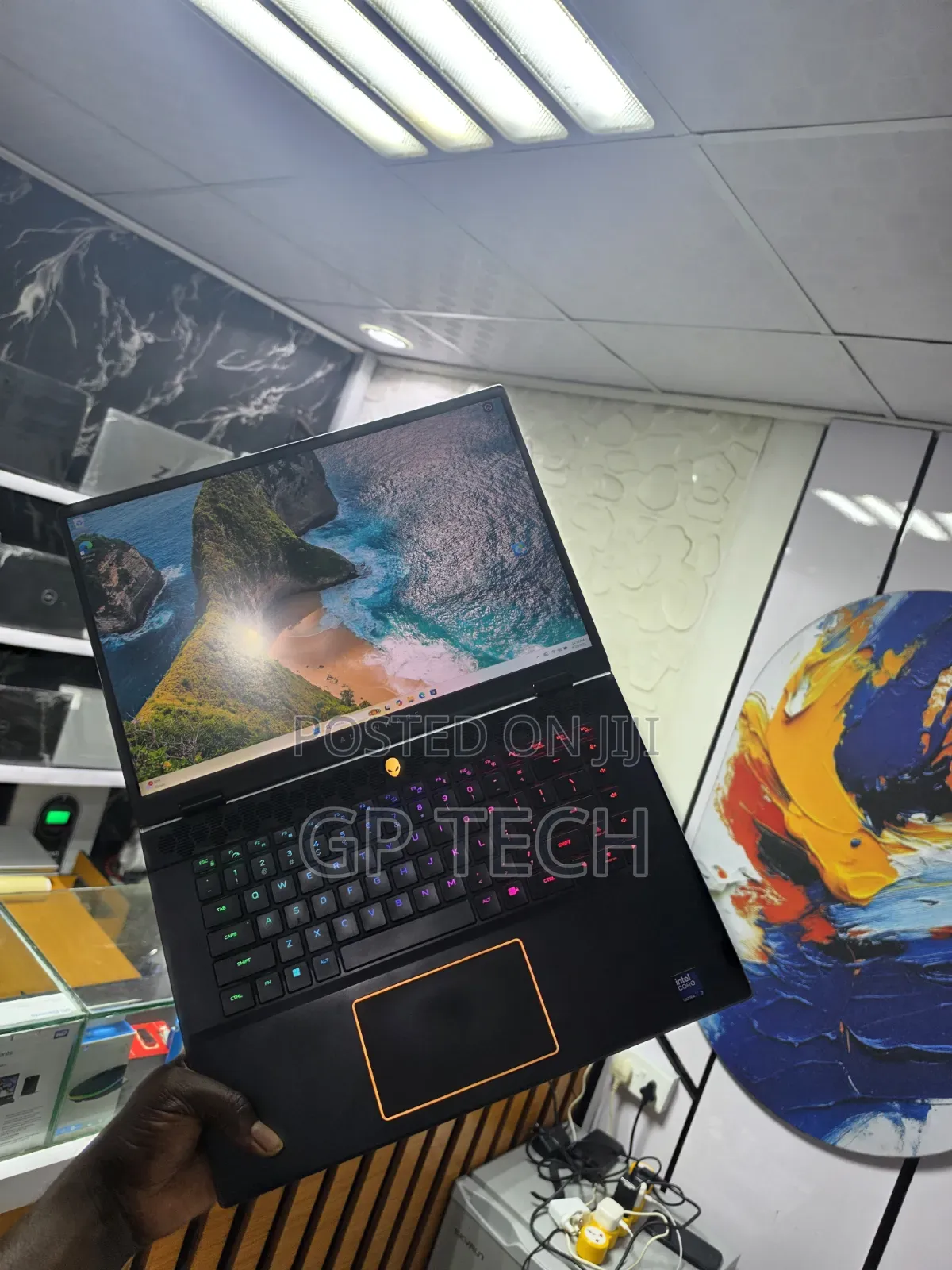 Laptop Alienware M16 R2 16GB Intel Core Ultra 7 SSD 1T