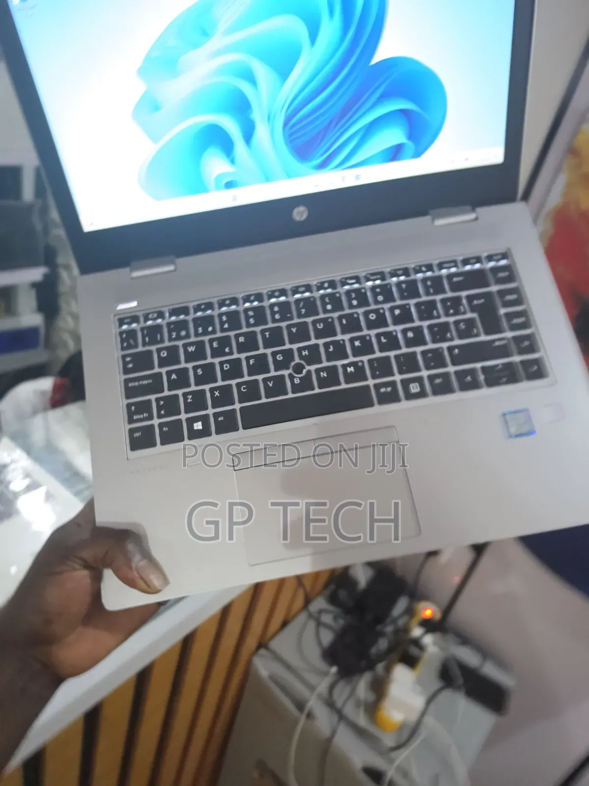 Laptop HP ProBook 640 G5 8GB Intel Core i7 SSD 256GB
