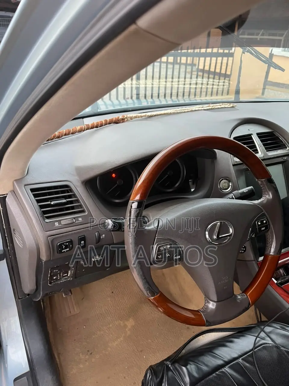 Lexus ES 350 2011 Blue
