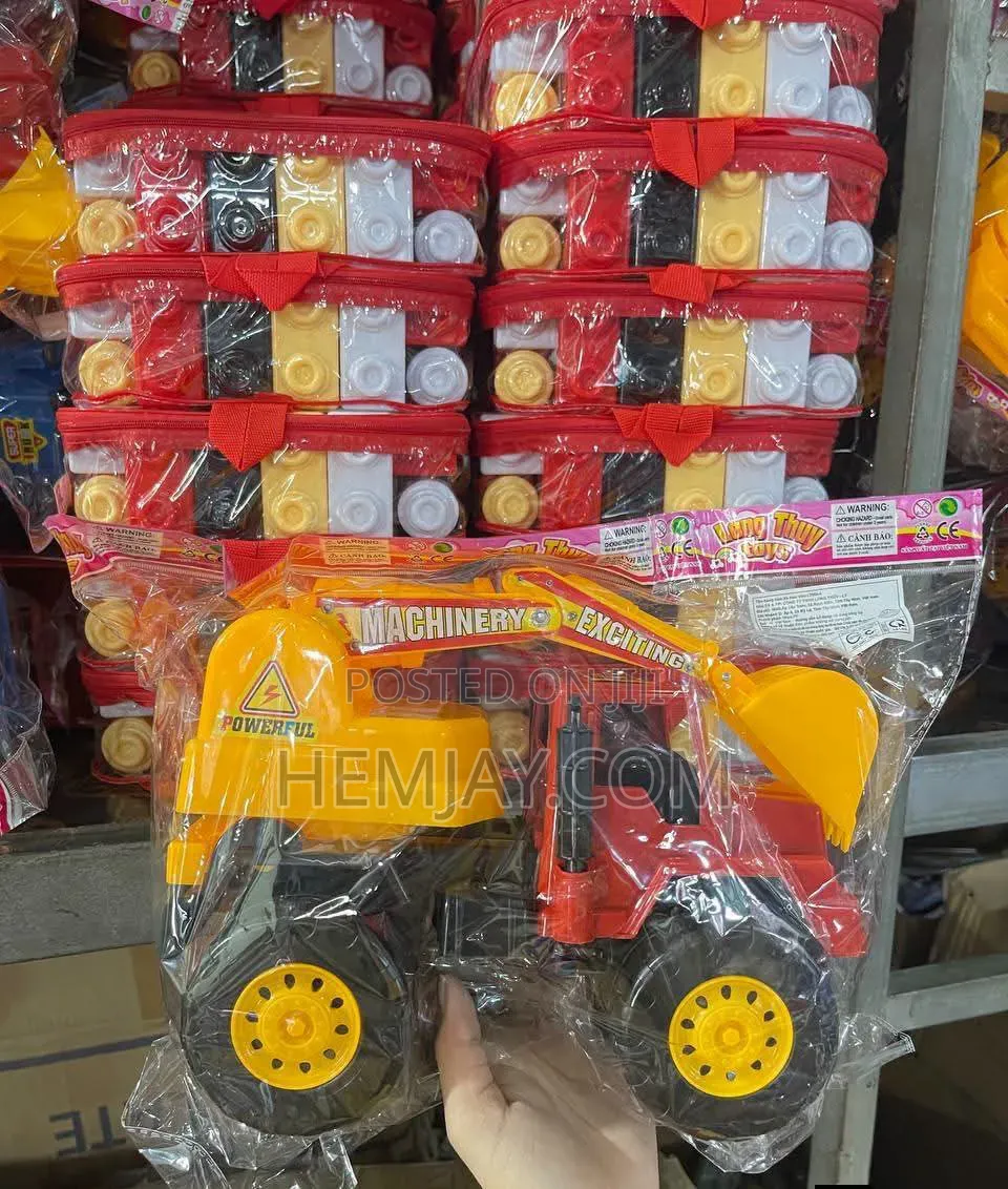 Kids Mini Construction Excavator Trucks