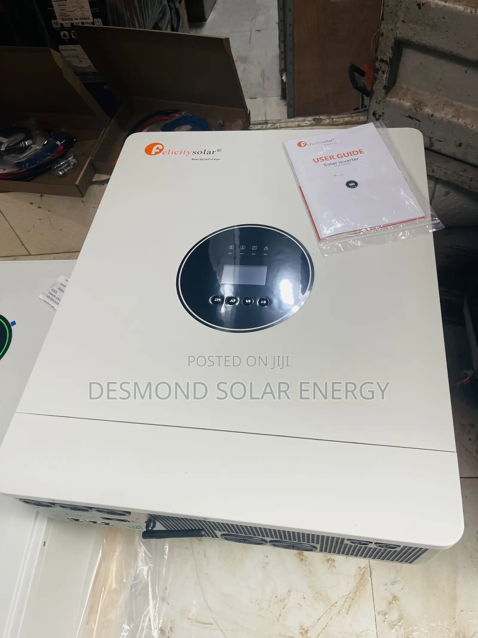 8kva Ivim 48v Felicity Hybrid Solar Inverter With Discount Price Now
