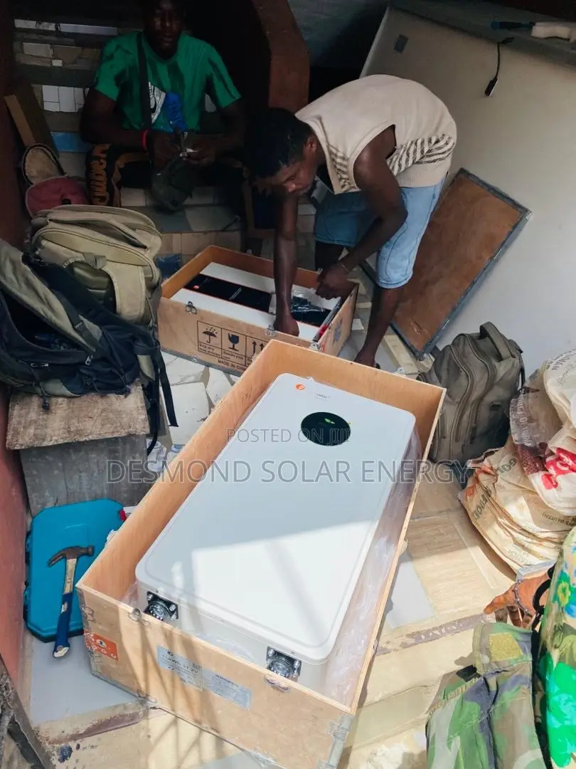 15kwh 51.2v Felicity Lithium Ion Batteriesstill Available