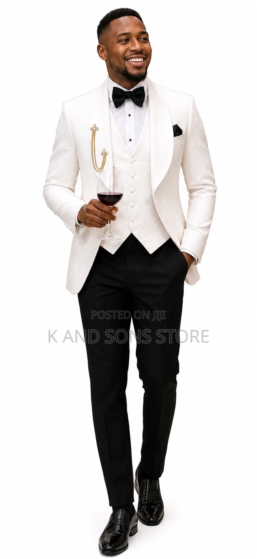 High Quality Suit