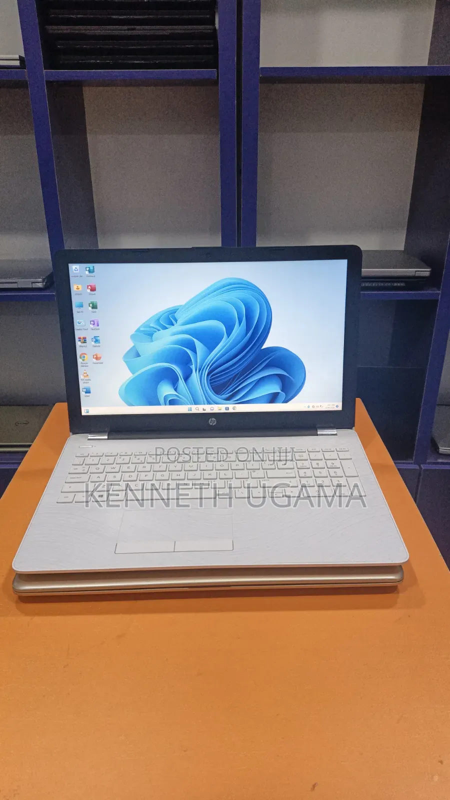 Laptop HP 250 G6 4GB Intel Core i5 SSD 128GB