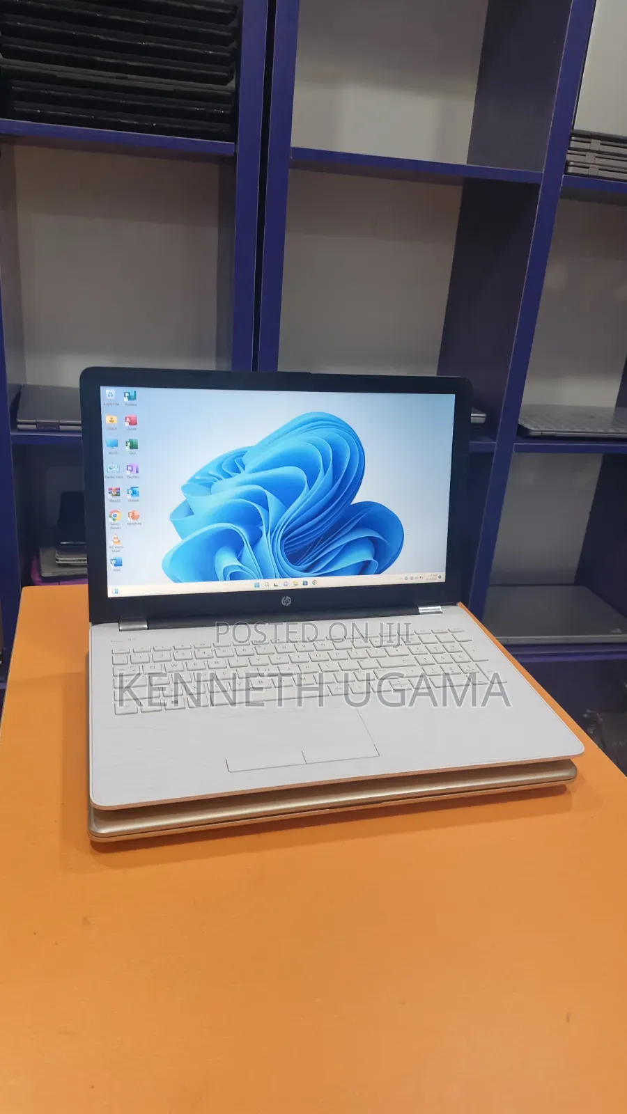 Laptop HP 250 G6 4GB Intel Core i5 SSD 128GB
