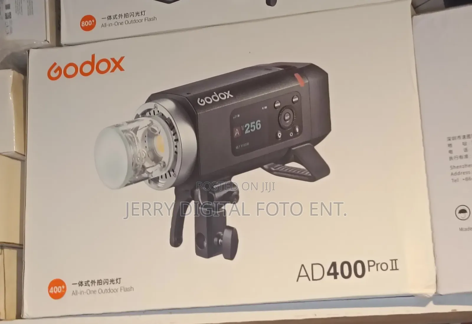 Godox Ad400 Pro Ii