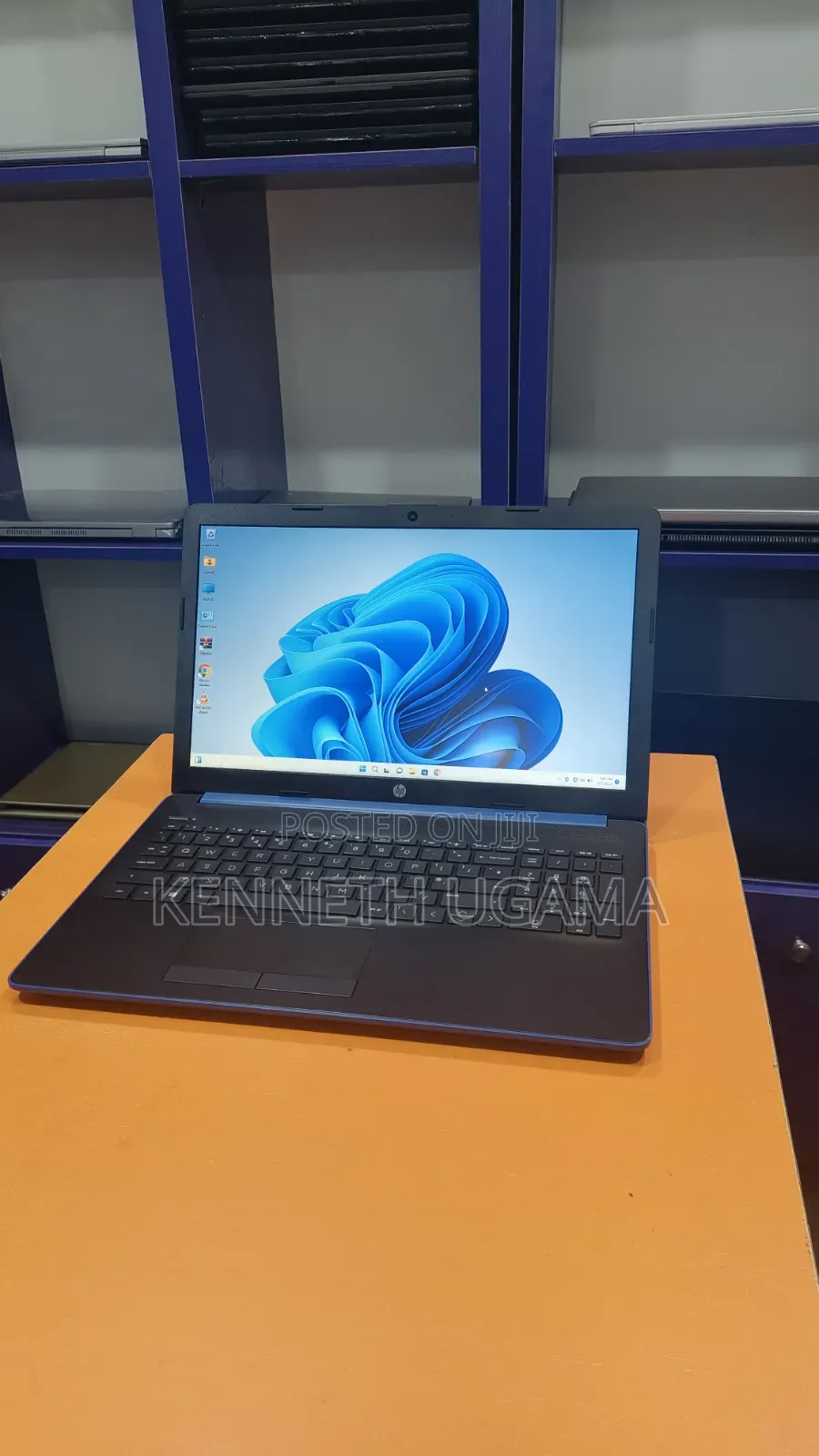 Laptop HP 15-da2933nia 4GB AMD A6 HDD 500GB