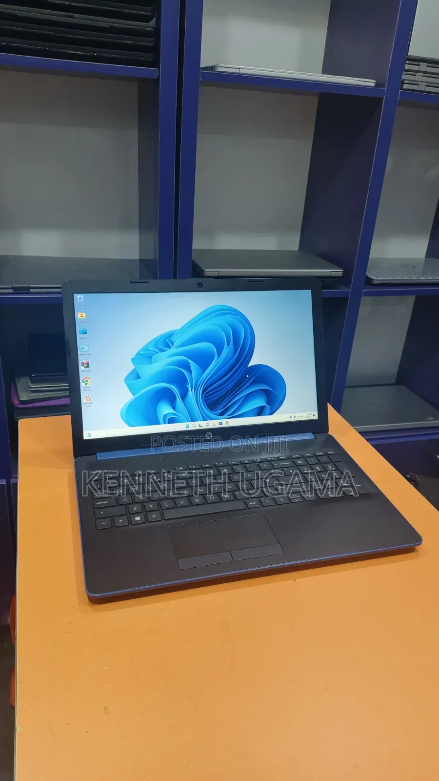 Laptop HP 15-da2933nia 4GB AMD A6 HDD 500GB