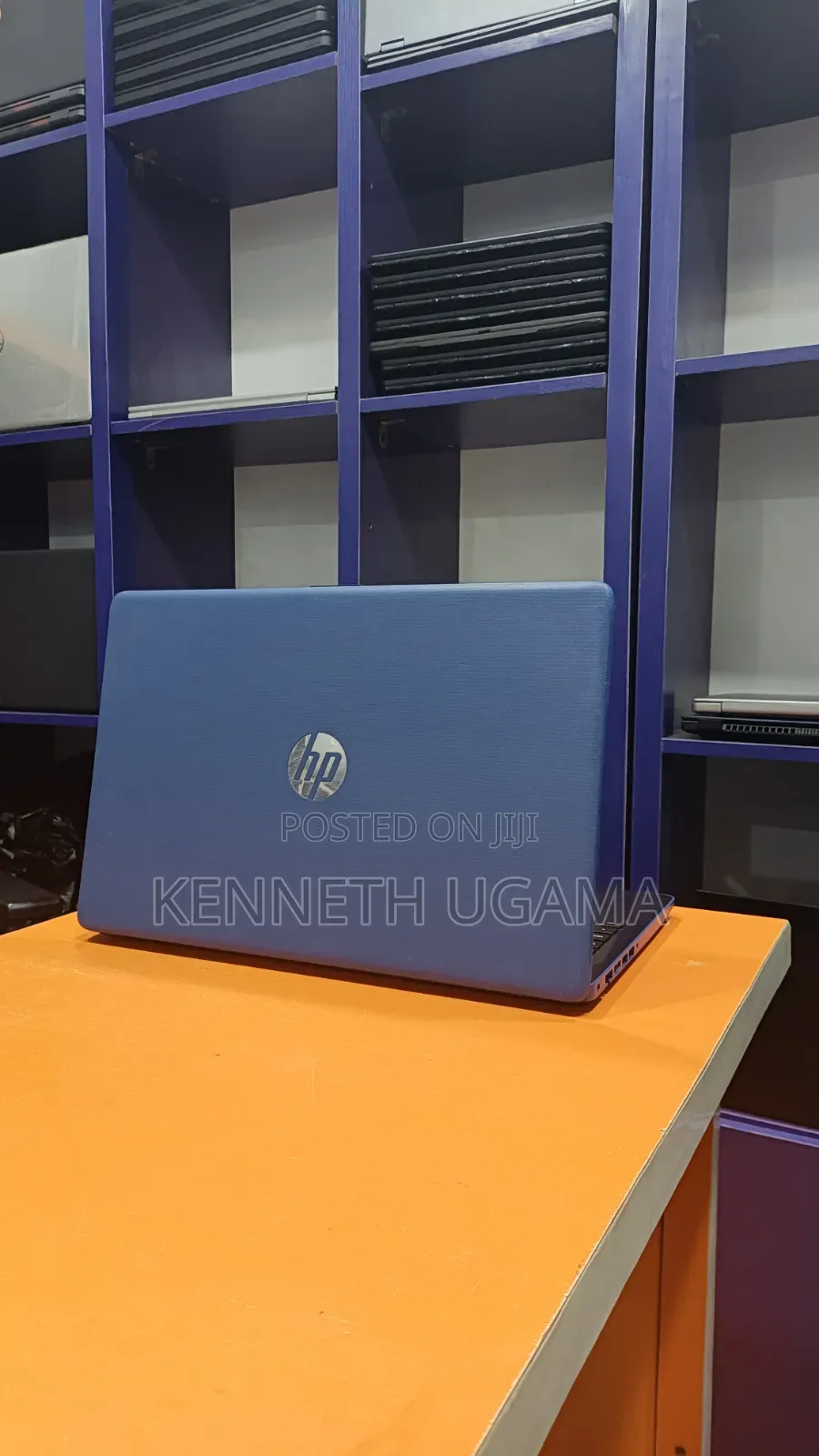 Laptop HP 15-da2933nia 4GB AMD A6 HDD 500GB