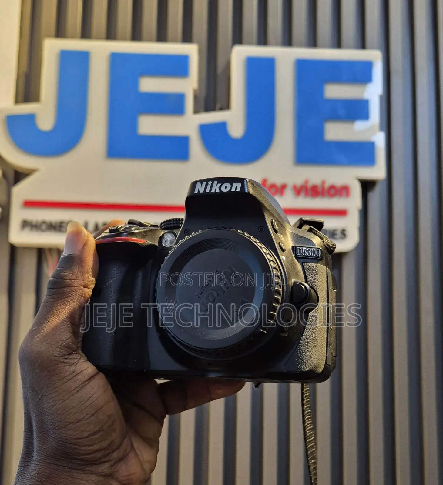 Nikon D5300 Digital Camera