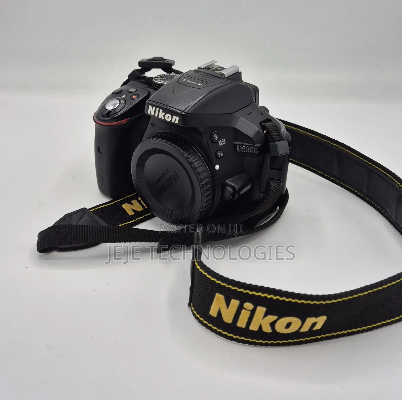 Nikon D5300 Digital Camera