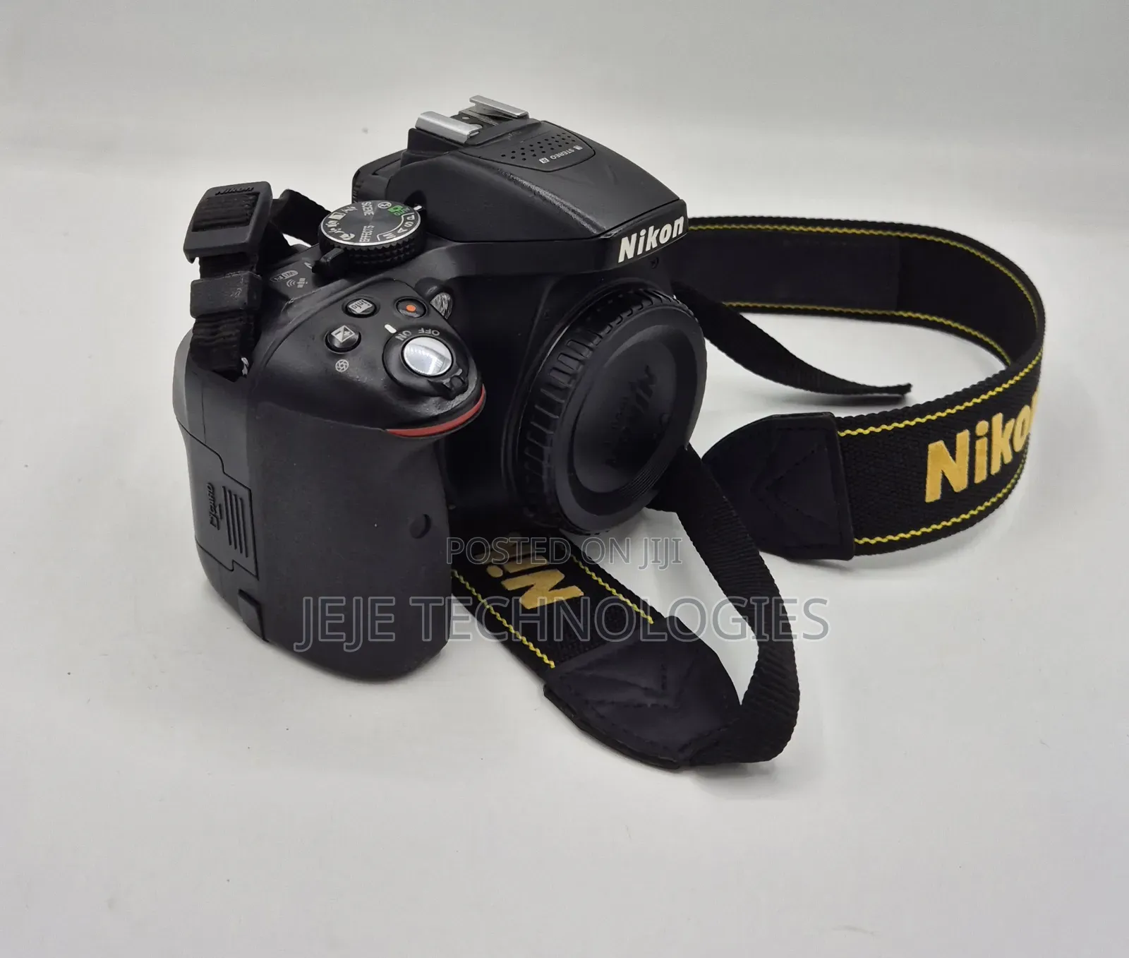Nikon D5300 Digital Camera