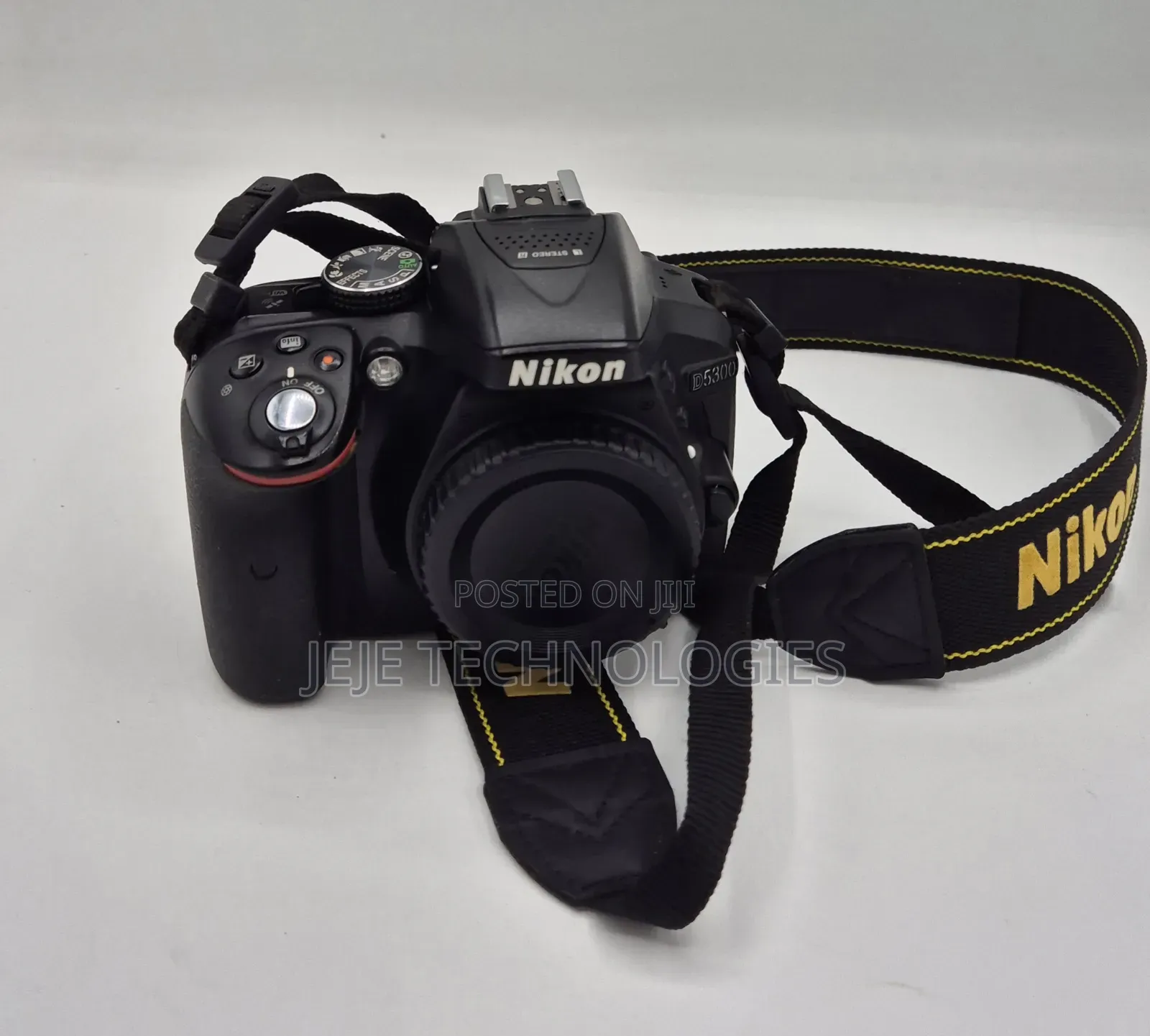 Nikon D5300 Digital Camera
