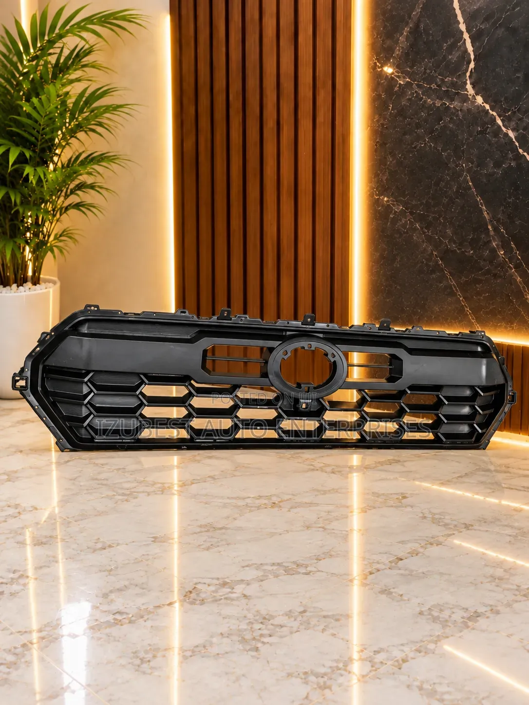 Front Grille TOYOTA TACOMA 2025