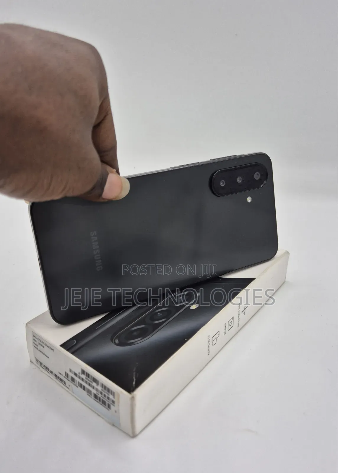 Samsung Galaxy A17 128 GB Black