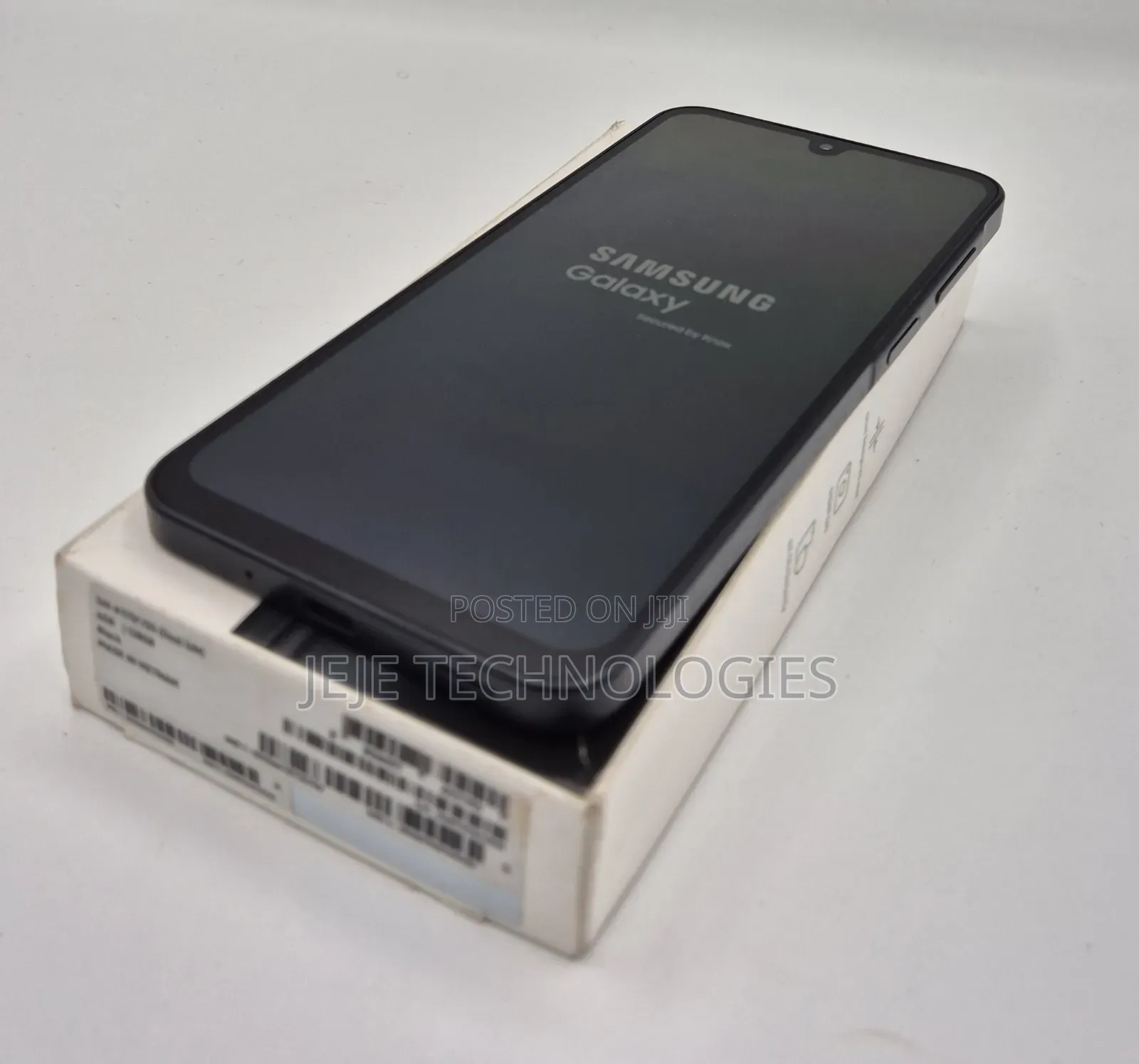 Samsung Galaxy A17 128 GB Black
