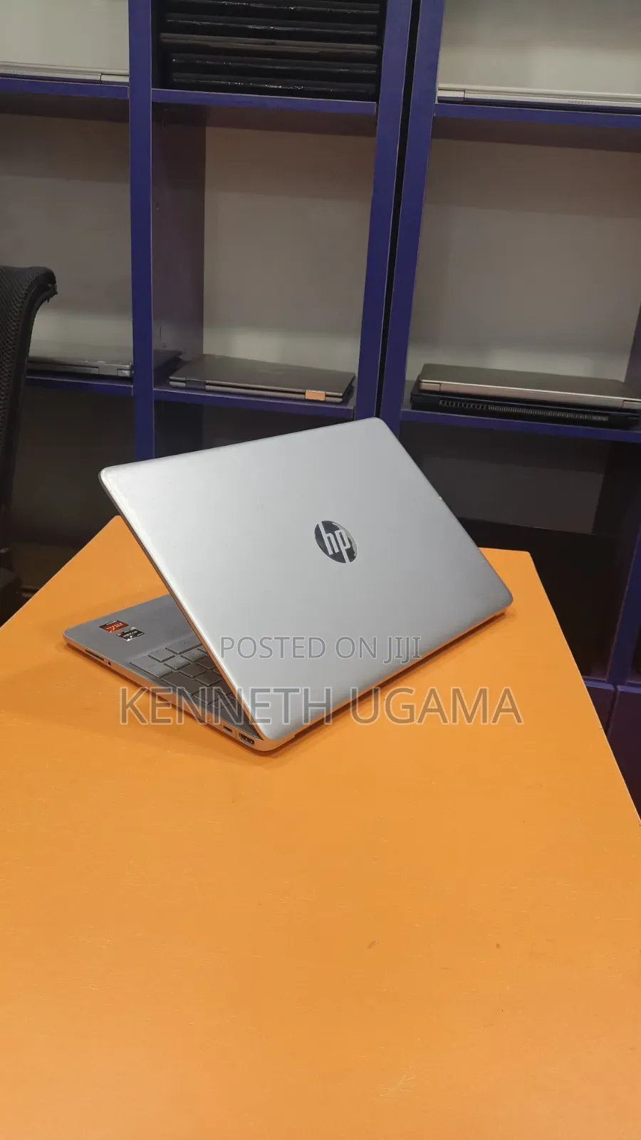 Laptop HP 14-dq1088wm 8GB AMD Ryzen 5 SSD 256GB